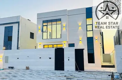 فيلا - 5 غرف نوم - 7 حمامات للبيع في الحليو 2 - الحليو - عجمان