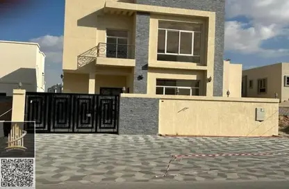 فيلا - 5 غرف نوم - 6 حمامات للايجار في الحليو 2 - الحليو - عجمان