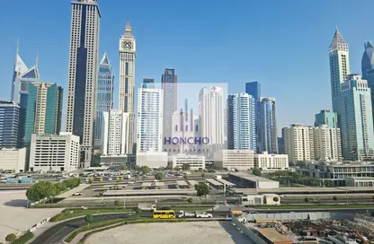 شقة - 2 غرف نوم - 3 حمامات للايجار في مبني انفينيتي - السطوة - دبي