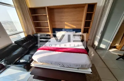 Apartment - 1 Bedroom - 1 Bathroom for rent in Starz Tower 2 - Starz by Danube - Al Furjan - Dubai