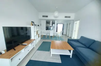 Apartment - 1 Bedroom - 2 Bathrooms for sale in Oceanscape - Shams Abu Dhabi - Al Reem Island - Abu Dhabi