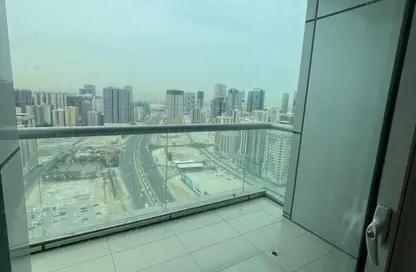Apartment - 3 Bedrooms - 3 Bathrooms for rent in Al Nada Tower - Al Nahda - Sharjah
