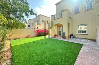 فيلا - 2 غرف نوم - 2 حمامات للايجار في الينابيع 9 - الينابيع - دبي