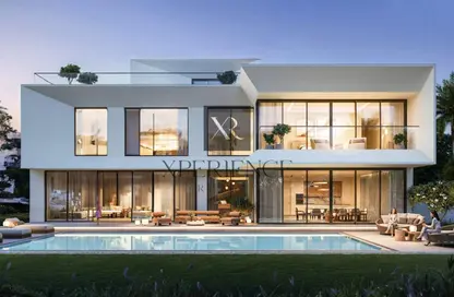 Villa - 6 Bedrooms - 7+ Bathrooms for sale in Palace Villas - Ostra - The Oasis by Emaar - Dubai