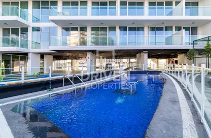 Apartment - 2 Bedrooms - 2 Bathrooms for rent in Gemz by Danube - Al Furjan - Dubai