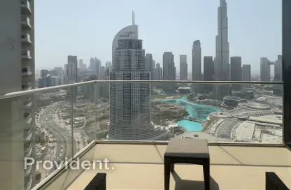 Apartment - 3 Bedrooms - 4 Bathrooms for sale in Address Fountain Views Hotel - The Address Residence Fountain Views - Downtown Dubai - Dubai