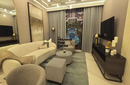 Apartment - 1 Bedroom - 1 Bathroom for sale in Parkside Boulevard - Arjan - Dubai