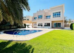 Villa - 4 bedrooms - 6 bathrooms for rent in Royal Marina Villas - Marina Village - Abu Dhabi