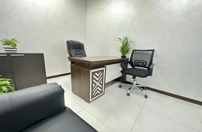 مركز أعمال - استوديو - 1 حمام للايجار في مبنى بيزنس اتريوم - عود ميثاء - بر دبي - دبي