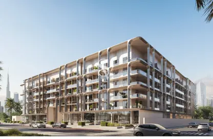 Apartment - 1 Bedroom - 2 Bathrooms for sale in One Beverly - Arjan - Dubai