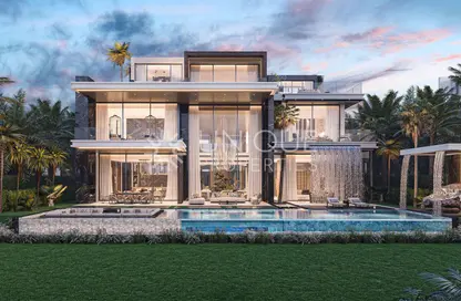 Land - Studio - 7+ Bathrooms for sale in Venice - Damac Lagoons - Dubai