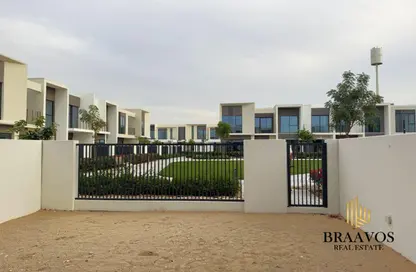 Villa - 3 Bedrooms - 4 Bathrooms for rent in Nara - The Valley - Dubai