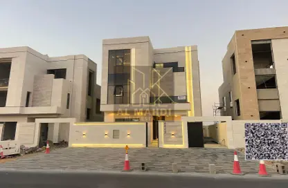 فيلا - 6 غرف نوم - 8 حمامات للبيع في الحليو 2 - الحليو - عجمان