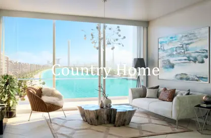 Apartment - 1 Bedroom - 1 Bathroom for sale in Azizi Riviera Beachfront - Meydan One - Meydan - Dubai