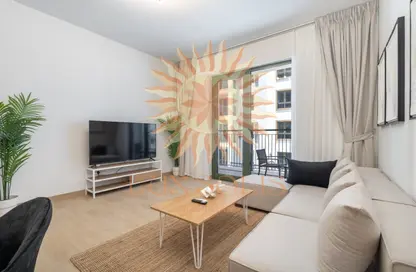 Apartment - 1 Bedroom - 2 Bathrooms for rent in Port de La Mer - La Mer - Jumeirah - Dubai