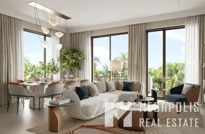 Apartment - 1 Bedroom - 1 Bathroom for sale in Mangrove - Dubai Creek Harbour (The Lagoons) - Dubai