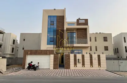 Villa - 5 Bedrooms - 7 Bathrooms for sale in Al Bahia Hills - Al Bahia - Ajman