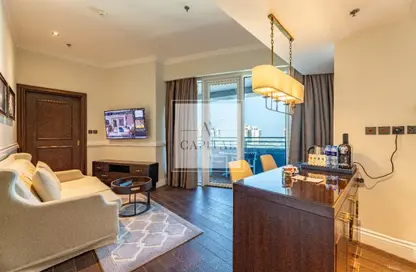Hotel  and  Hotel Apartment - 1 Bedroom - 1 Bathroom for sale in Dukes The Palm - Palm Jumeirah - Dubai