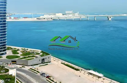 Apartment - 1 Bedroom - 2 Bathrooms for sale in Azure - Shams Abu Dhabi - Al Reem Island - Abu Dhabi