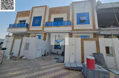 فيلا - 5 غرف نوم - 7 حمامات للبيع في 1 الياسمين - الياسمين - عجمان