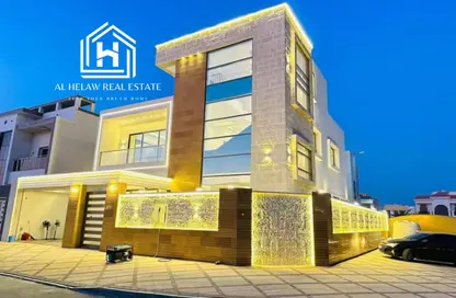 Villa - 5 Bedrooms - 7 Bathrooms for sale in Al Amira Village - Al Yasmeen - Ajman