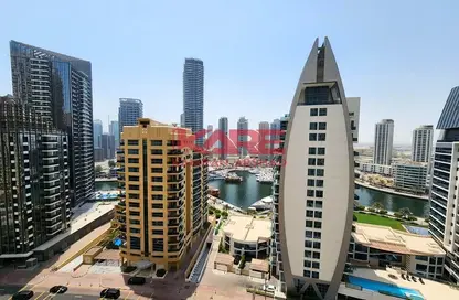 شقة - 2 غرف نوم - 3 حمامات للايجار في شمس 2 - شمس - مساكن شاطئ الجميرا - دبي