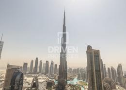 Apartment - 1 bedroom - 2 bathrooms for rent in The Address Sky View Tower 2 - The Address Sky View Towers - Downtown Dubai - Dubai