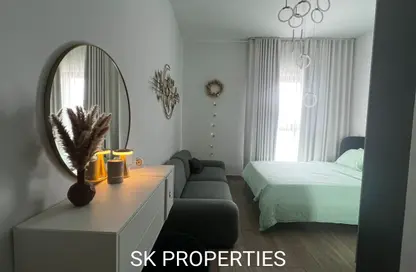 Apartment - 2 Bedrooms - 2 Bathrooms for sale in Sapphire Beach Residence - Maryam Beach Residence - Maryam Island - Sharjah