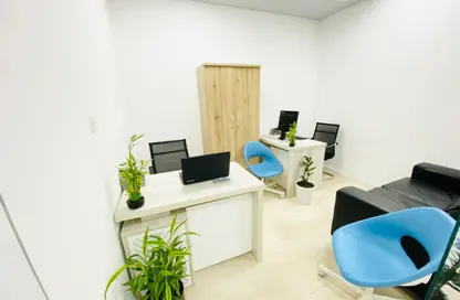 Office Space - Studio - 1 Bathroom for rent in Arzoo Building - Al Qusais Residential Area - Al Qusais - Dubai