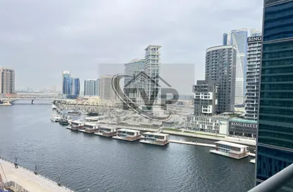 شقة - غرفة نوم - 2 حمامات للايجار في جاي ون - الخليج التجاري - دبي