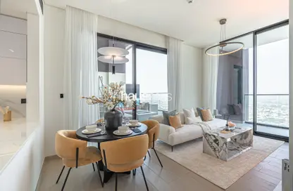 Apartment - 2 Bedrooms - 2 Bathrooms for rent in Binghatti Onyx - Jumeirah Village Circle - Dubai