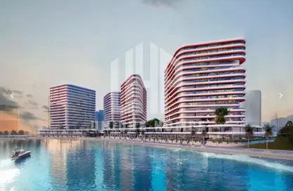Apartment - 2 Bedrooms - 2 Bathrooms for sale in Sea La Vie - Yas Bay - Yas Island - Abu Dhabi