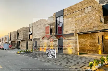 Villa - 6 Bedrooms - 7+ Bathrooms for sale in Al Bahia Hills - Al Bahia - Ajman