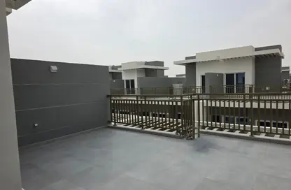 تاون هاوس - 3 غرف نوم - 3 حمامات للايجار في كاميليا - داماك هيلز 2 - دبي