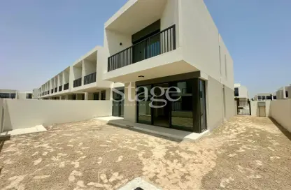Townhouse - 4 Bedrooms - 4 Bathrooms for sale in Maha Townhouses - Town Square - Dubai
