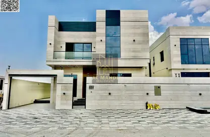 Villa - 5 Bedrooms - 7 Bathrooms for sale in Al Helio 2 - Al Helio - Ajman