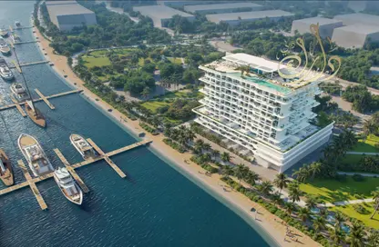 Apartment - 3 Bedrooms - 4 Bathrooms for sale in Ayamore Residence - Dubai Islands - Deira - Dubai