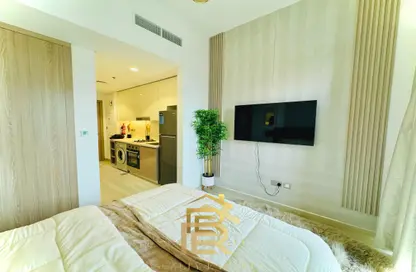 Apartment - Studio - 1 Bathroom for rent in AZIZI Riviera 13 - Meydan One - Meydan - Dubai