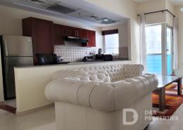Apartment - 2 bedrooms - 2 bathrooms for rent in Cascades Tower - Dubai Marina - Dubai