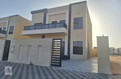 Villa - 3 Bedrooms - 3 Bathrooms for sale in Al Hleio - Ajman Uptown - Ajman