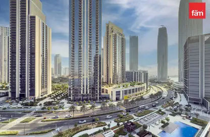 Apartment - 2 Bedrooms - 2 Bathrooms for sale in Creek Crescent - Dubai Creek Harbour (The Lagoons) - Dubai