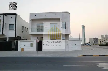 Villa - 5 Bedrooms - 7 Bathrooms for sale in Al Helio 2 - Al Helio - Ajman