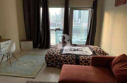 Apartment - Studio - 1 Bathroom for sale in Safeer Tower 2 - Safeer Towers - Business Bay - Dubai