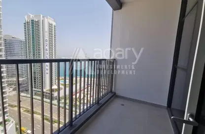 Apartment - 2 Bedrooms - 3 Bathrooms for rent in The Bridges - Shams Abu Dhabi - Al Reem Island - Abu Dhabi