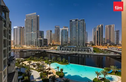 شقة - 2 غرف نوم - 3 حمامات للبيع في روز ووتر بيلدنج 2 - روزووتر في كريك بيتش - جريك بيتش - ميناء خور دبي (ذا لاجونز) - دبي