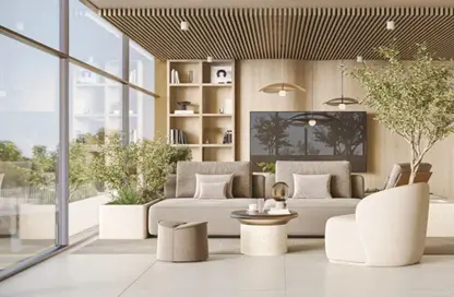 Apartment - Studio - 1 Bathroom for sale in 10 Oxford - Jumeirah Village Circle - Dubai