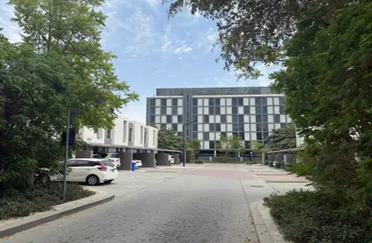 Apartment - 1 Bedroom - 2 Bathrooms for sale in Areej Apartments - Aljada - Sharjah