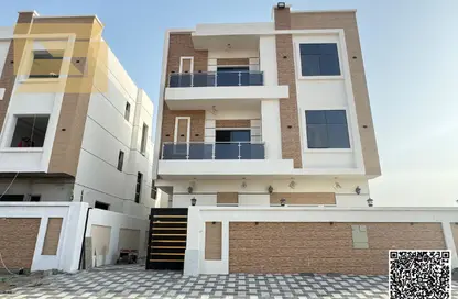 Villa - 7 Bedrooms - 7+ Bathrooms for rent in Al Bahia Hills - Al Bahia - Ajman
