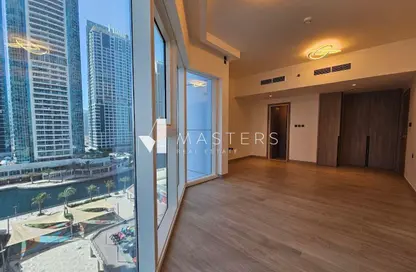 Apartment - 1 Bedroom - 2 Bathrooms for rent in Me Do Re Tower - JLT Cluster L - Jumeirah Lake Towers - Dubai