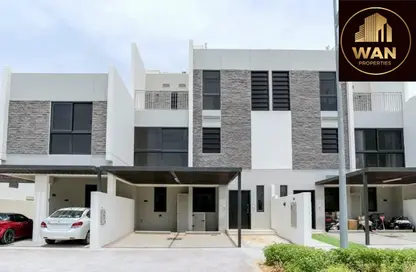 Townhouse - 5 Bedrooms - 5 Bathrooms for rent in Trixis - The Roots DAMAC Hills 2 - Damac Hills 2 - Dubai